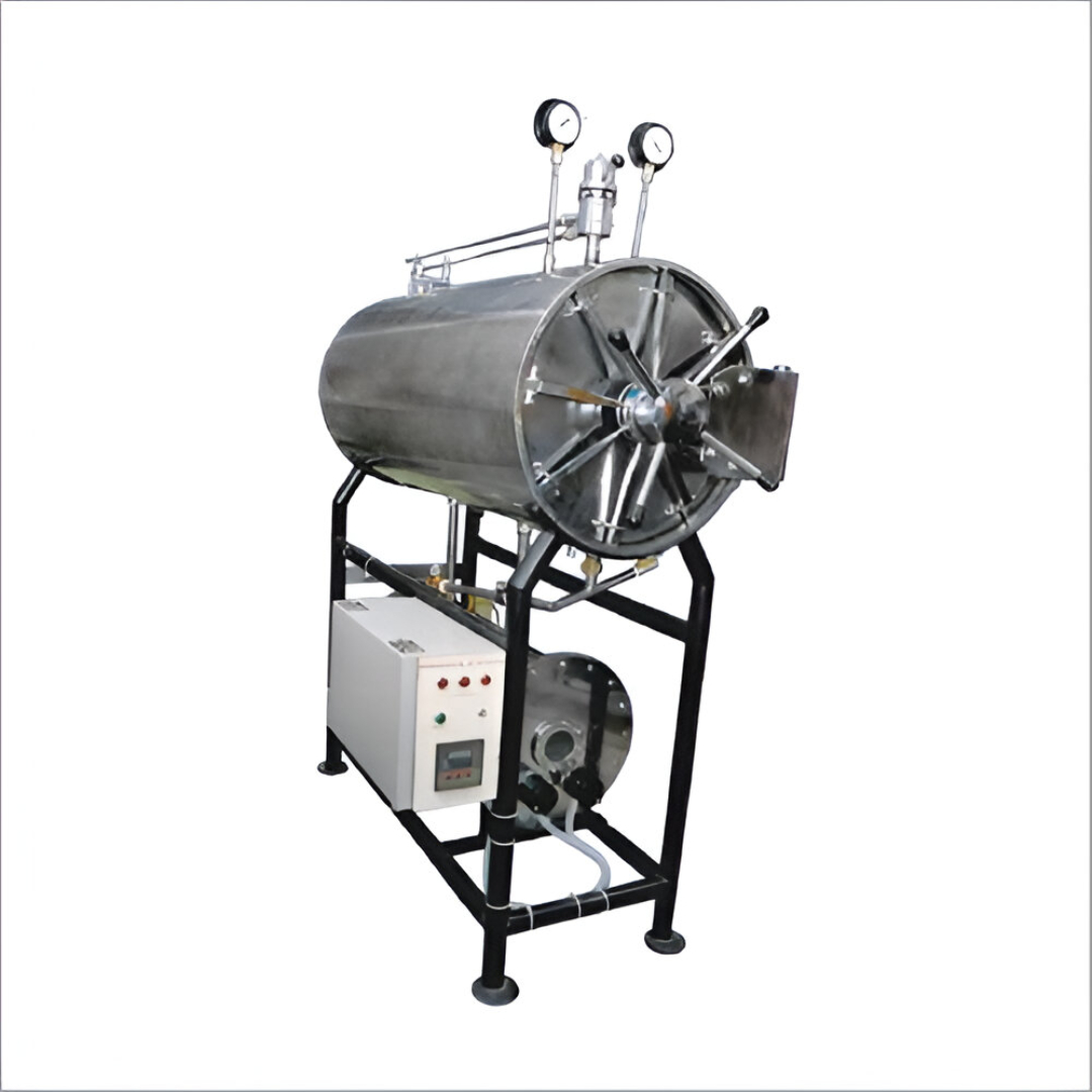 Autoclave High Pressure Steam Sterilizer